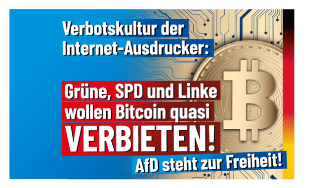 Bitcoin verbieten?